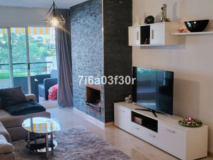 Furnished 2 Bedroom Apartment for Rent in Guadalmina Alta, San Pedro Alcántara