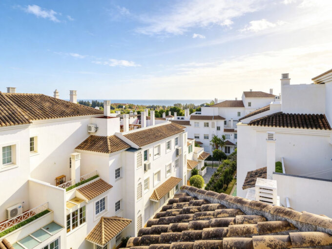 3 Bedroom Apartment for Rent in Río Real, Marbella