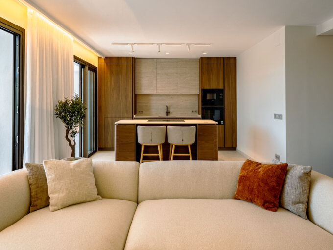 Furnished 3 Bedroom Apartment for Rent in La Quinta, Benahavís