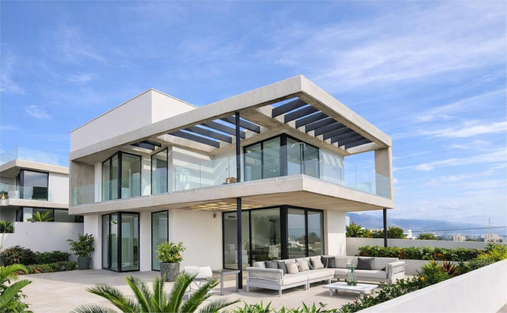 Furnished 2 Bedroom Private Villa with Terrace for Rent in Nueva Andalucía, Marbella