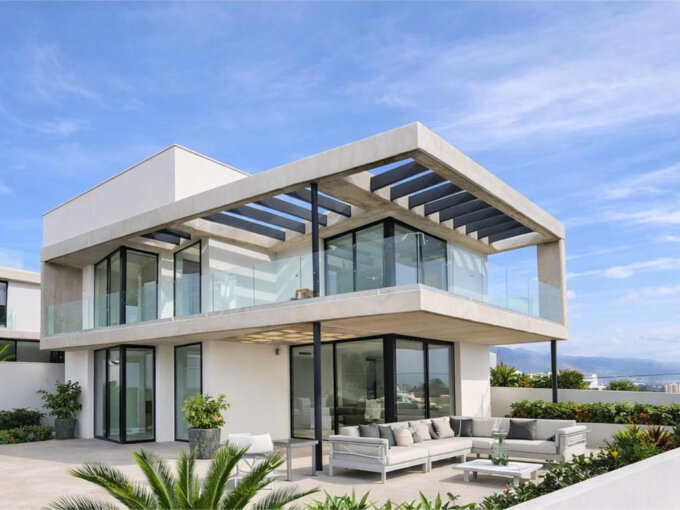 Furnished 2 Bedroom Private Villa with Terrace for Rent in Nueva Andalucía, Marbella