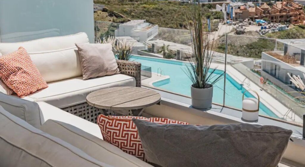 3 Bedroom Apartment for Rent in Cancelada