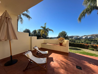 Furnished 2 Bedroom Apartment for Rent in Benahavís