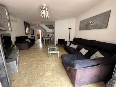 Furnished 2 Bedroom Private Villa for Rent in Nueva Andalucía, Marbella