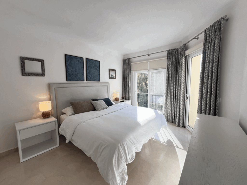 Furnished 3 Bedroom Private Villa for Rent in La Quinta Hills, La Quinta, Benahavís