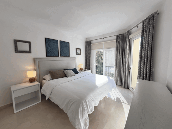 Furnished 3 Bedroom Private Villa for Rent in La Quinta Hills, La Quinta, Benahavís