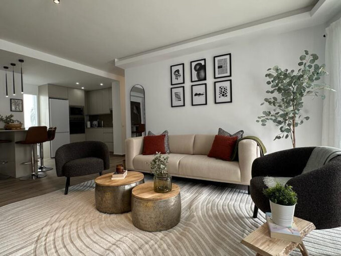 Furnished 3 Bedroom Apartment for Rent in Marbella