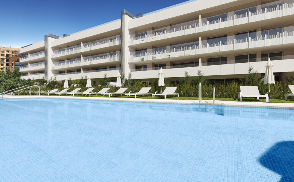 3 Bedroom Apartment with Terrace for Rent in San Pedro de Alcántara