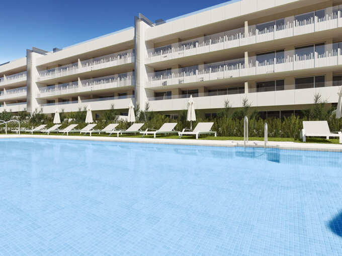3 Bedroom Apartment with Terrace for Rent in San Pedro de Alcántara