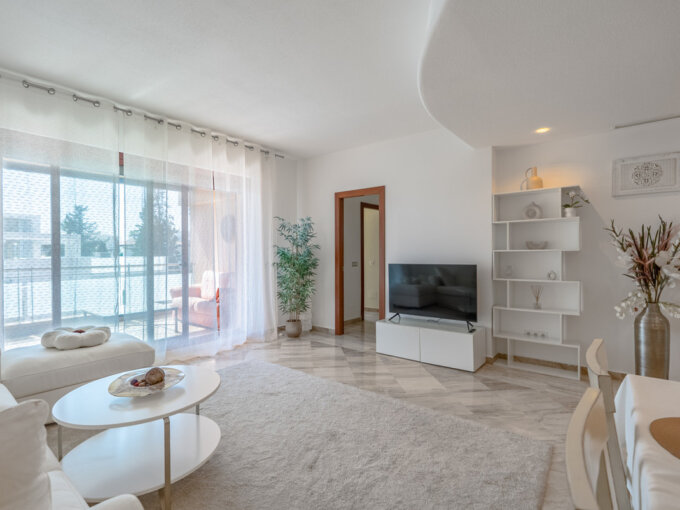 Furnished 2 Bedroom Apartment for Rent in San Pedro de Alcántara
