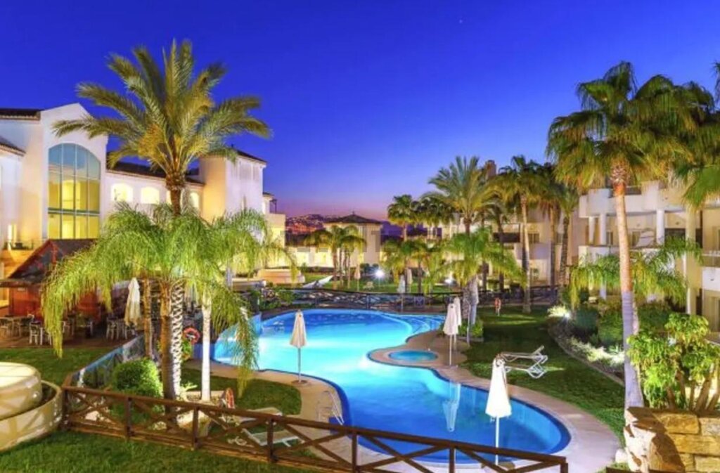 Furnished 3 Bedroom Apartment for Rent in Mijas Golf