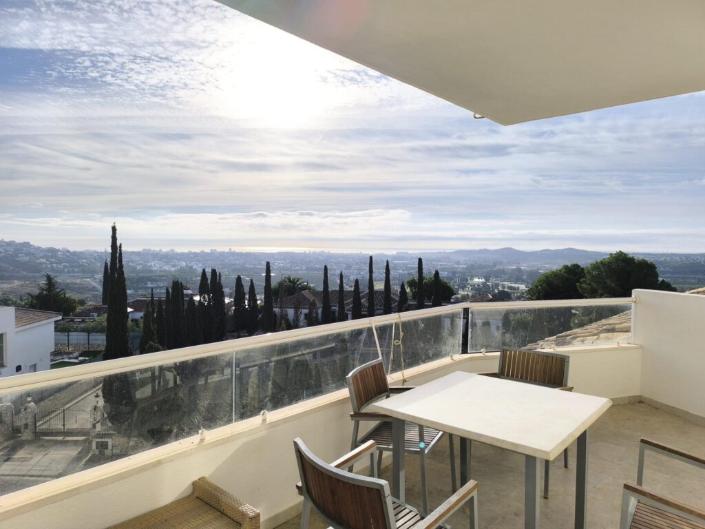 Furnished 1 Bedroom Apartment for Rent in Mijas Golf