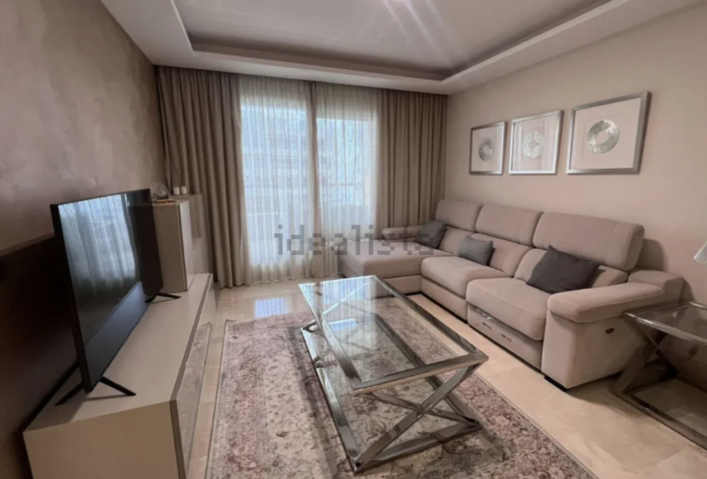 3 Bedroom Apartment for Rent in San Pedro Playa, San Pedro Alcántara