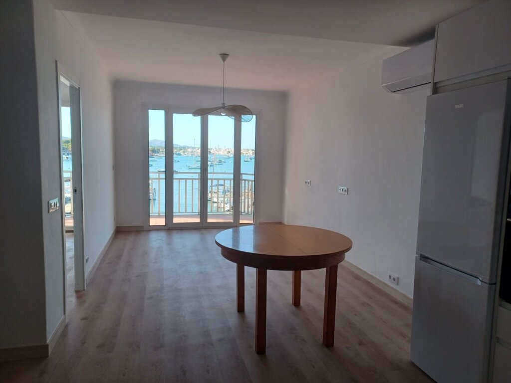 3 Bedroom Apartment for Rent in Portocolom