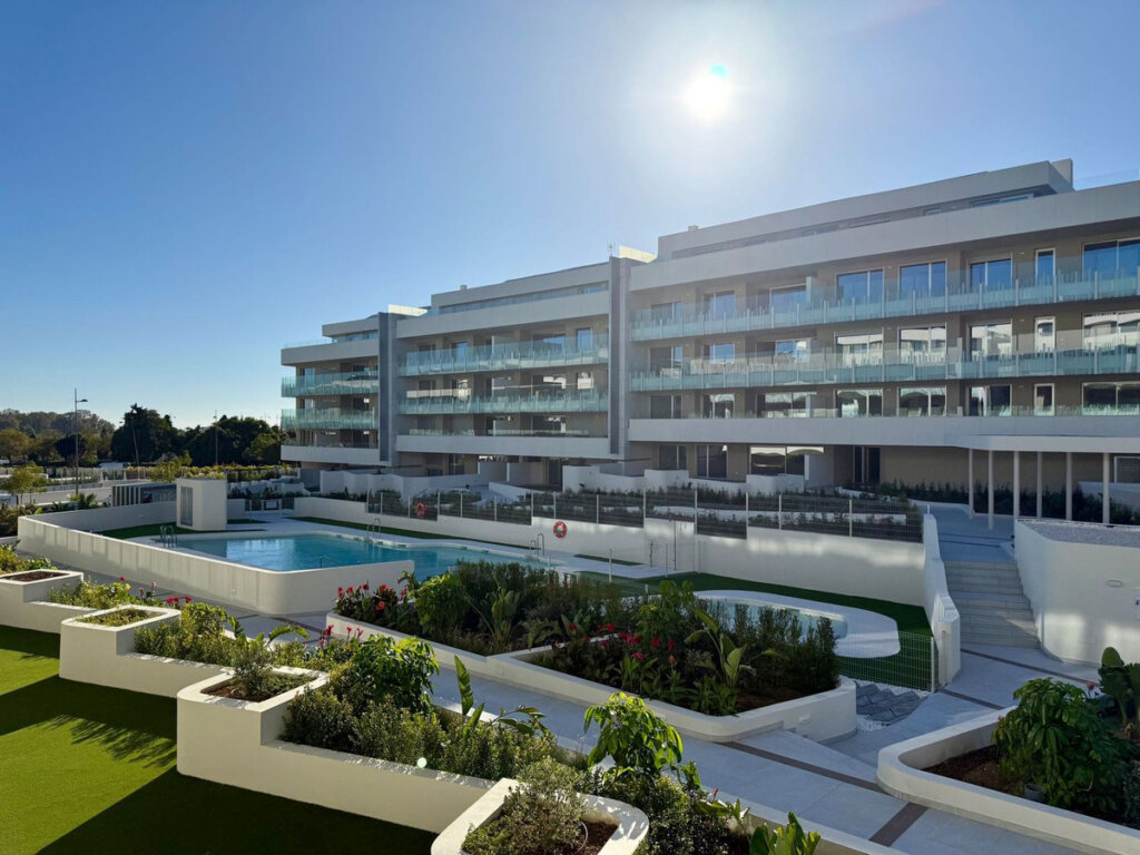 3 Bedroom Apartment for Rent in San Pedro de Alcántara