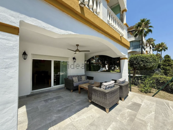 3 Bedroom Apartment for Rent in La Dama de Noche, Nueva Andalucía, Marbella