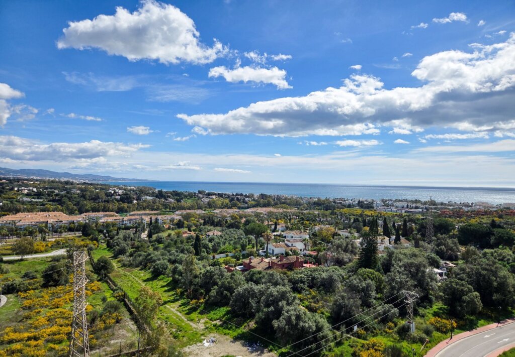 Furnished 1 Bedroom Apartment for Rent in Nueva Andalucía, Marbella