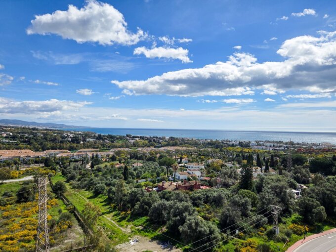 Furnished 1 Bedroom Apartment for Rent in Nueva Andalucía, Marbella
