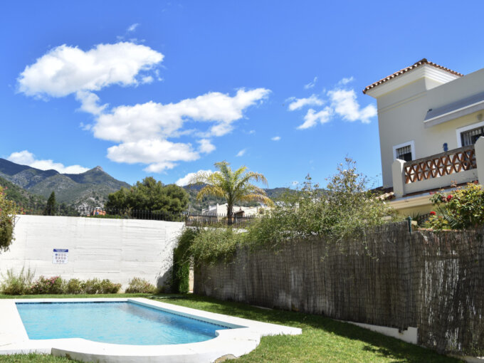 5 Bedroom Private Villa for Rent in Marbella