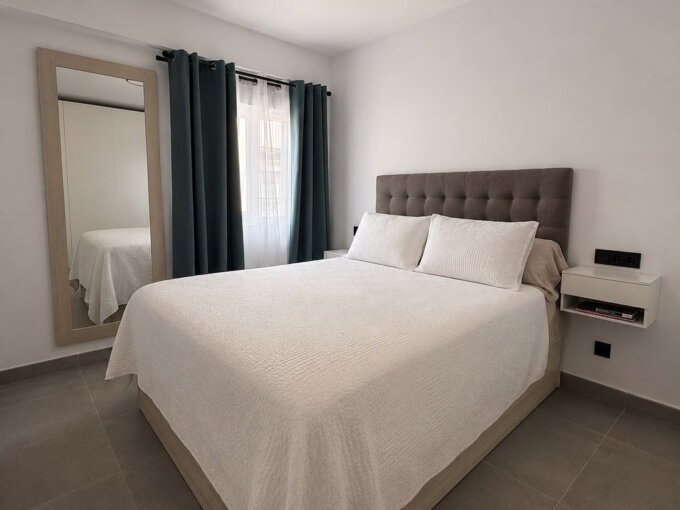 Furnished 3 Bedroom Apartment for Rent in San Pedro de Alcántara