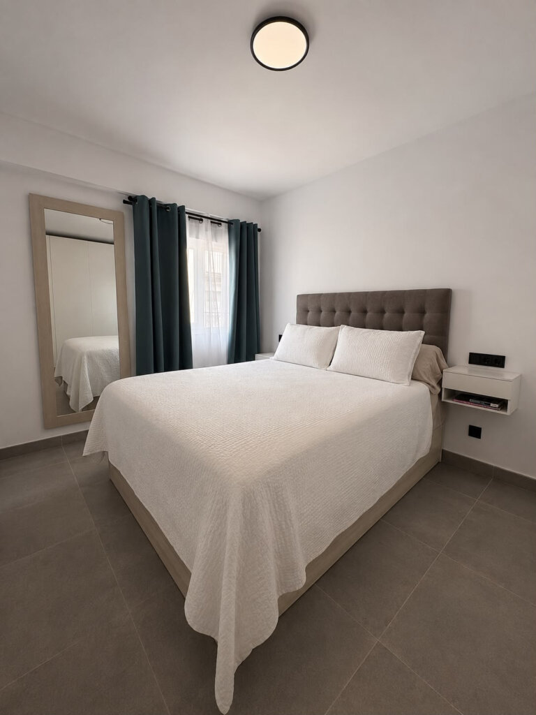Furnished 3 Bedroom Apartment for Rent in San Pedro de Alcántara