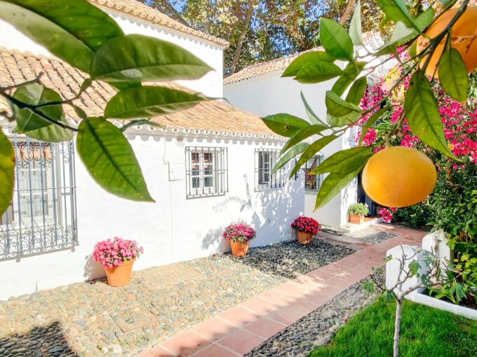 Furnished 1 Bedroom Apartment for Rent in Milla de Oro, Marbella
