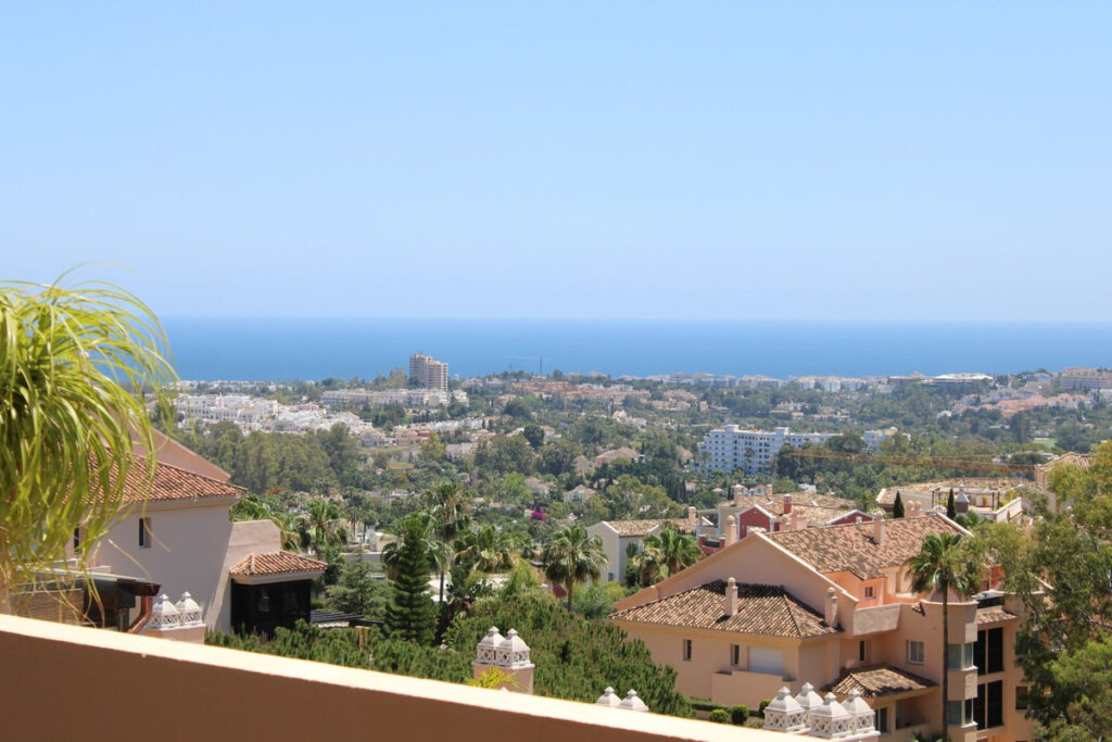 Furnished 2 Bedroom Apartment for Rent in Nueva Andalucía, Marbella