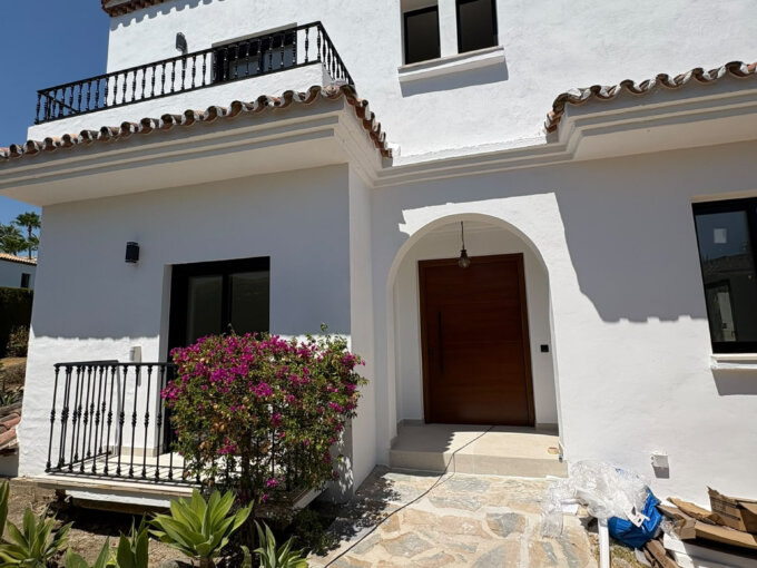4 Bedroom Private Villa for Rent in Marbella Country Club, Nueva Andalucía, Marbella