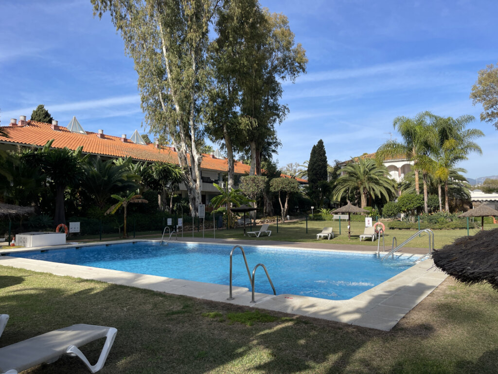 Furnished Apartment for Rent in Nueva Andalucía, Marbella