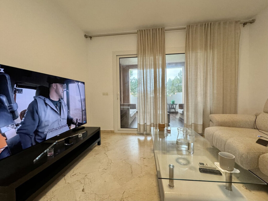 Furnished 2 Bedroom Apartment for Rent in Guadalmina Alta, San Pedro Alcántara
