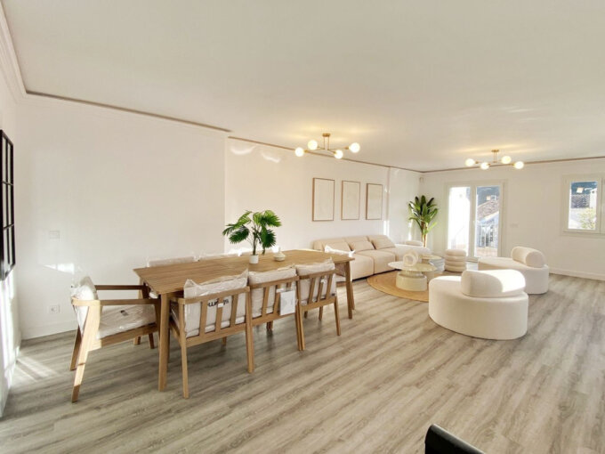 Furnished 5 Bedroom Apartment for Rent in Benahavís