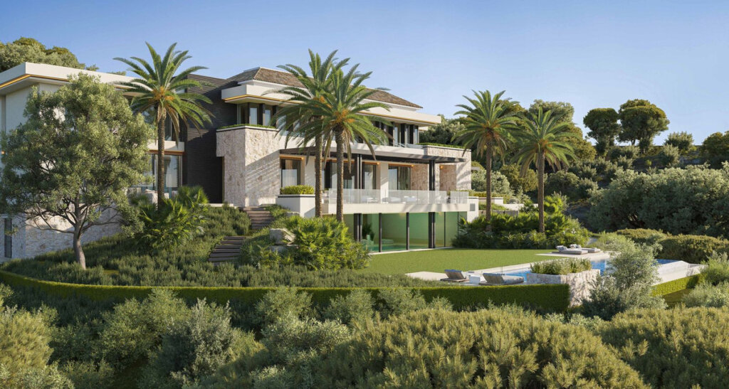 8 Bedroom Private Villa for Sale in La Zagaleta, Benahavís