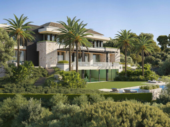 8 Bedroom Private Villa for Sale in La Zagaleta, Benahavís