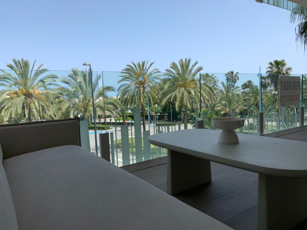 3 Bedroom Apartment with Terrace for Rent in Terra, San Pedro de Alcántara