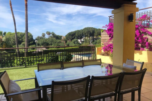3 Bedroom Apartment with Terrace for Sale in Sierra Blanca, Marbella