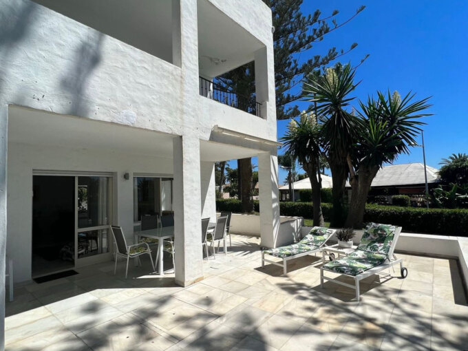 3 Bedroom Apartment with Terrace for Sale in San Pedro de Alcántara