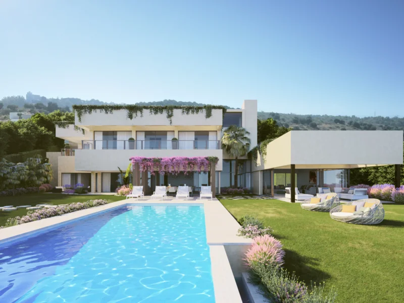 Apartment for Sale in Los Flamingos, Benahavís