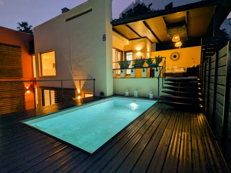 4 Bedroom Private Villa for Sale in La Alqueria, Estepona