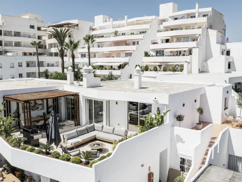 3 Bedroom Apartment for Sale in Nueva Andalucía, Marbella