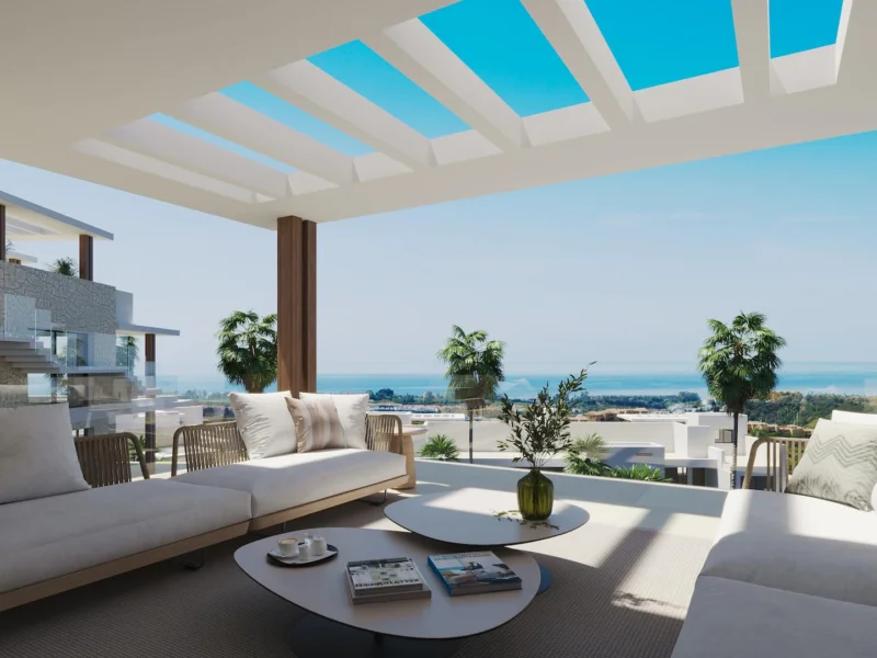 3 Bedroom Apartment for Sale in Estepona