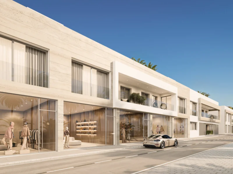 2 Bedroom Apartment for Sale in San Pedro de Alcántara