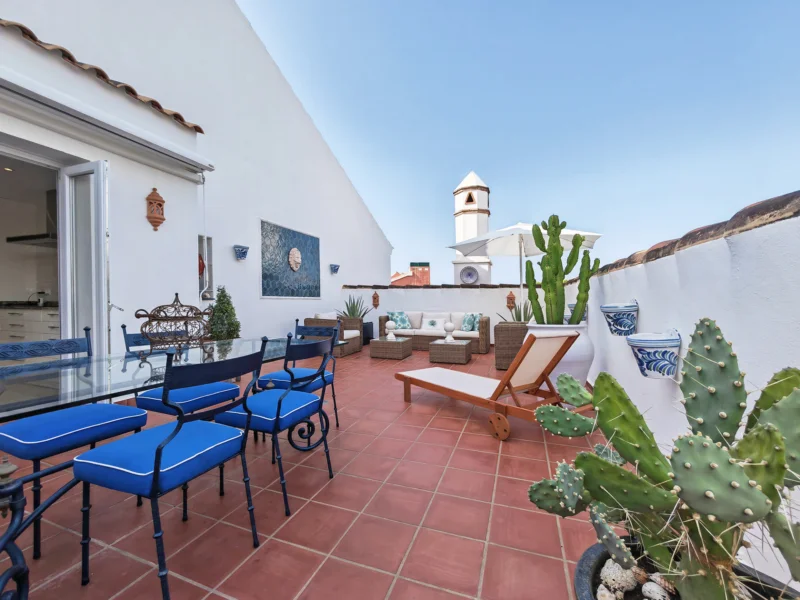 3 Bedroom Apartment for Sale in Carib Playa, Marbella