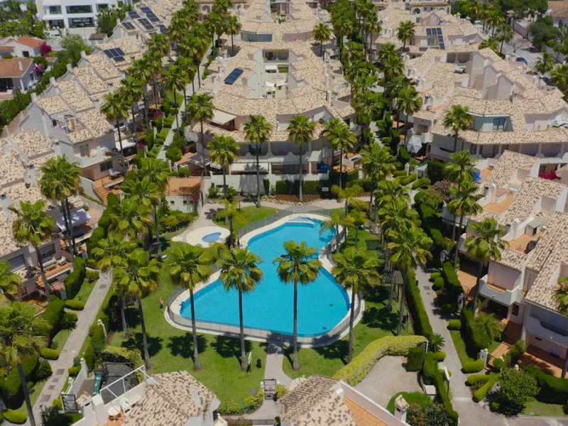 Furnished 3 Bedroom Private Villa for Rent in Marbella