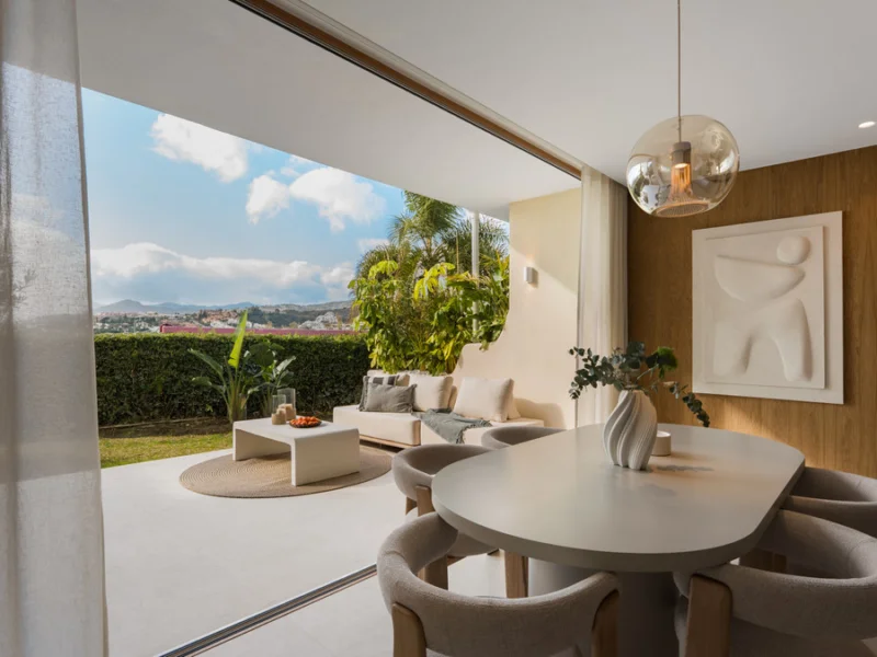 4 Bedroom Private Villa for Sale in Nueva Andalucía, Marbella
