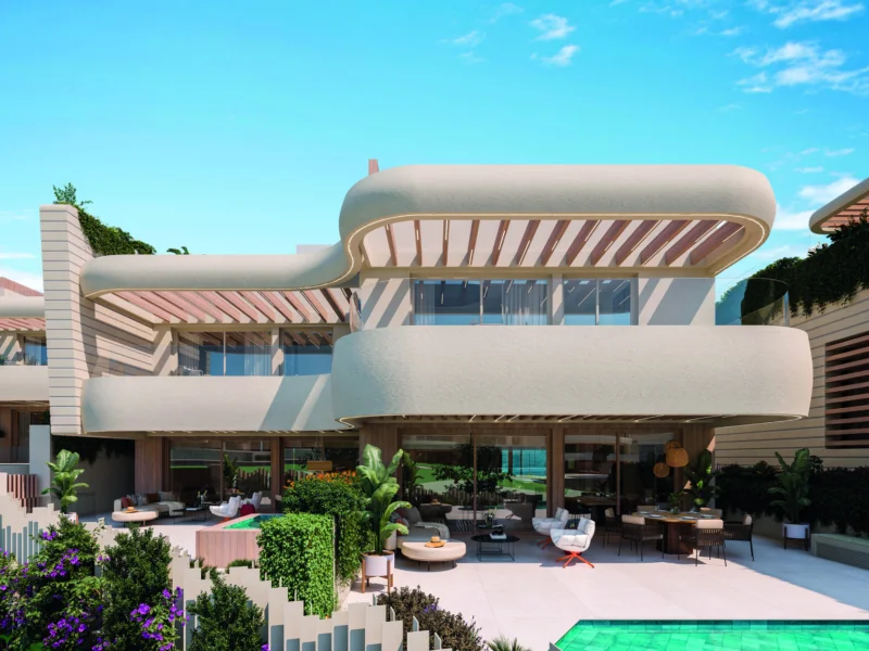 3 Bedroom Private Villa for Sale in Las Chapas, Marbella