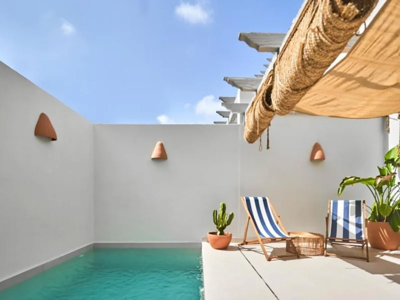 3 Bedroom Private Villa for Rent in El Paraíso, Estepona
