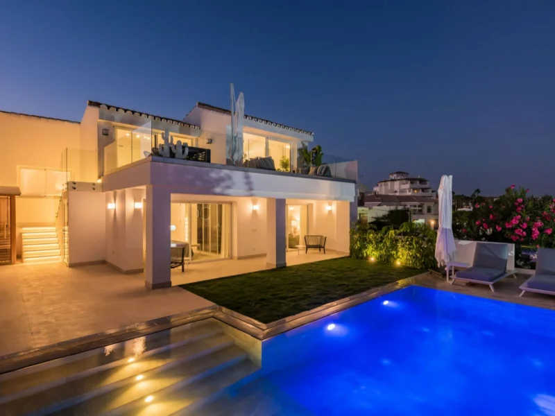 Private Villa for Sale in Marbella