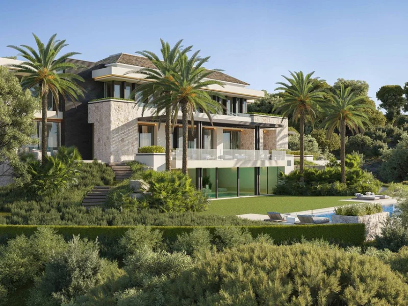 8 Bedroom Private Villa for Sale in La Zagaleta, Benahavís