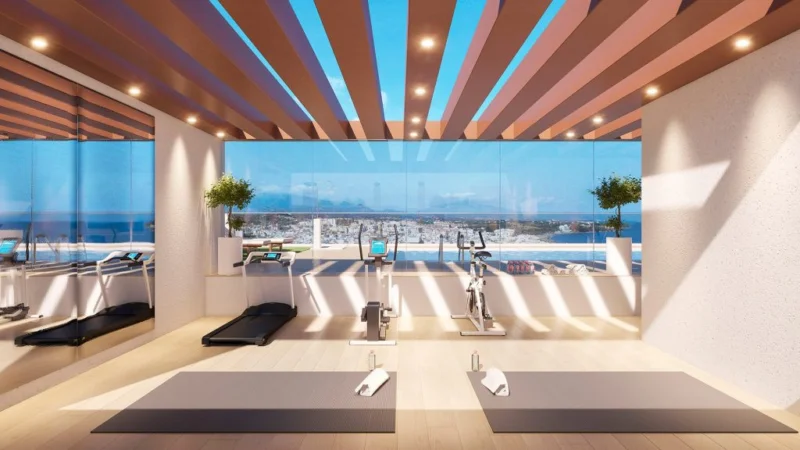 1 Bedroom Apartment for Sale in La Alqueria, Estepona