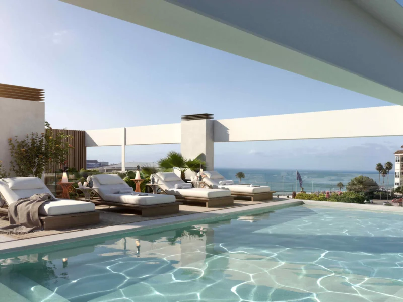 2 Bedroom Apartment for Sale in Marbella
